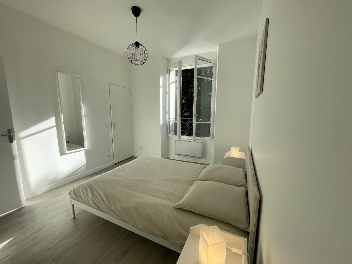Superbe Appartement Cozy Terrasse คอร์เบล-เอซองส์ ภายนอก รูปภาพ