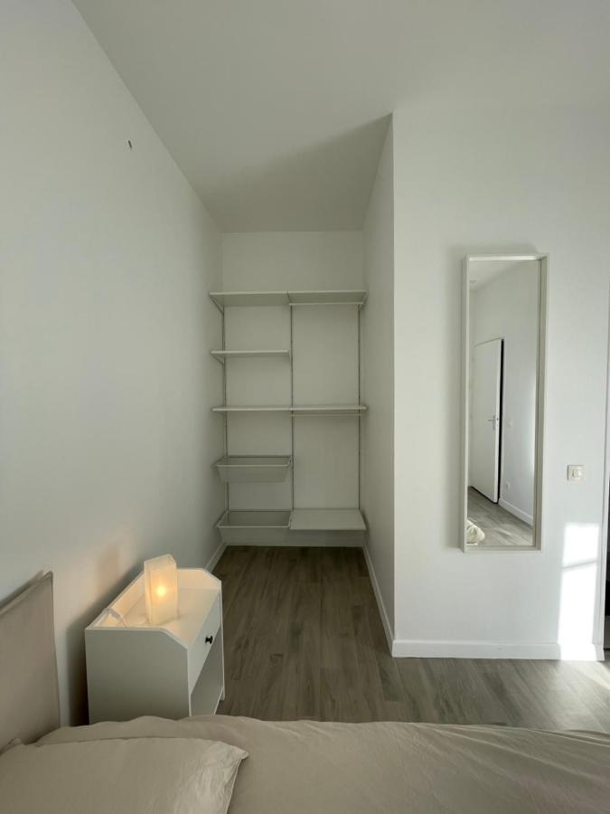 Superbe Appartement Cozy Terrasse คอร์เบล-เอซองส์ ภายนอก รูปภาพ