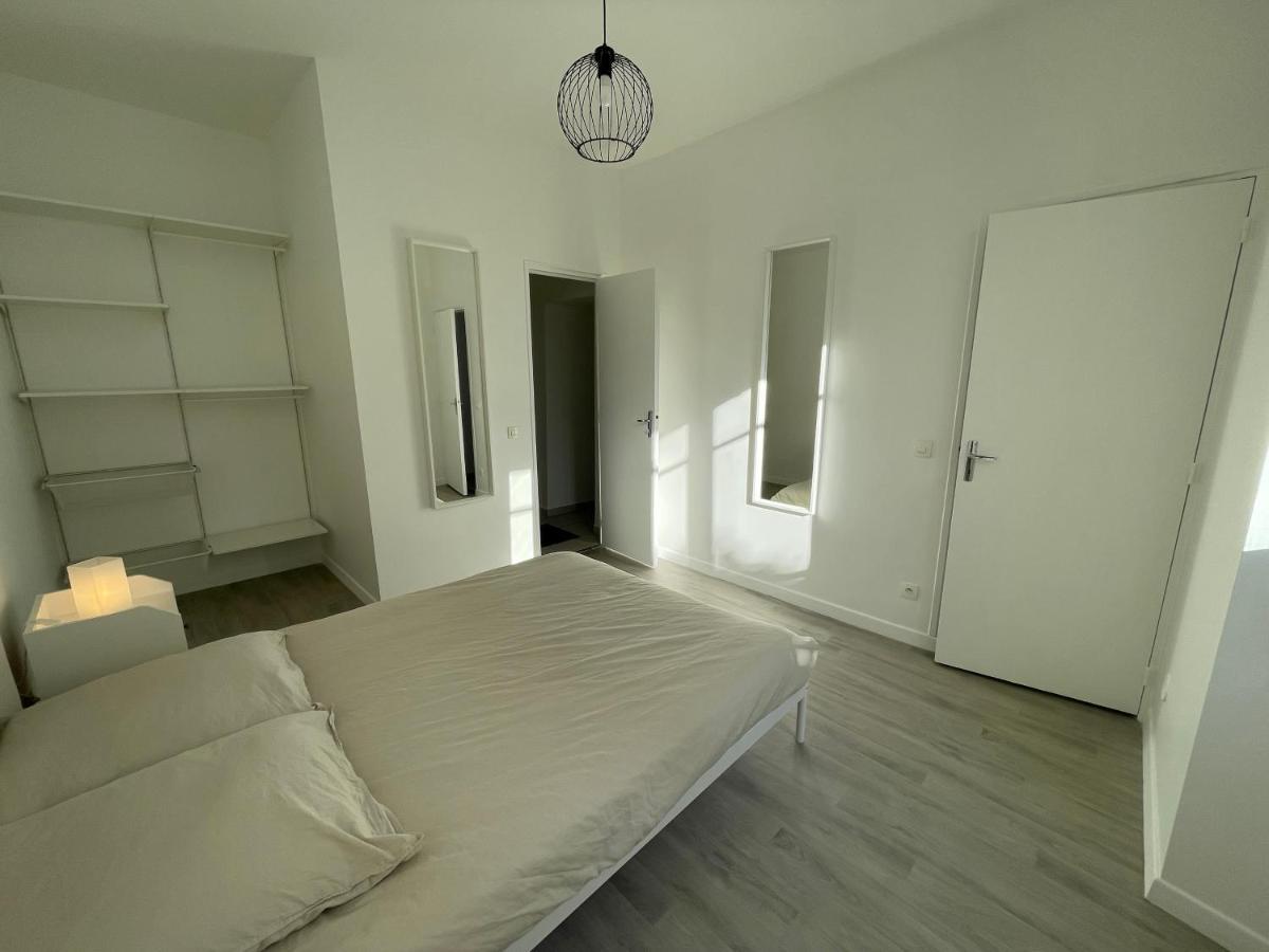Superbe Appartement Cozy Terrasse คอร์เบล-เอซองส์ ภายนอก รูปภาพ