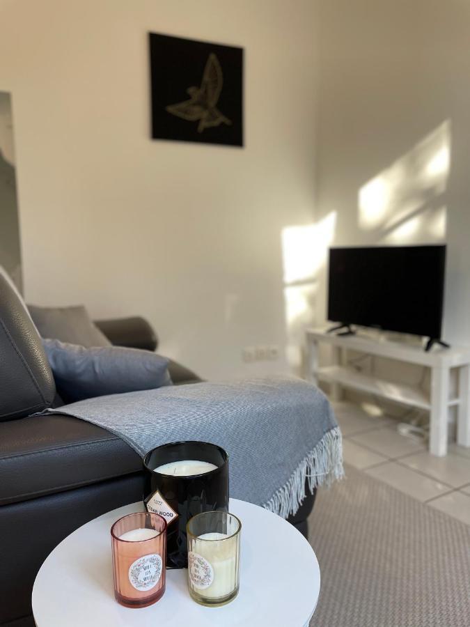 Superbe Appartement Cozy Terrasse คอร์เบล-เอซองส์ ภายนอก รูปภาพ