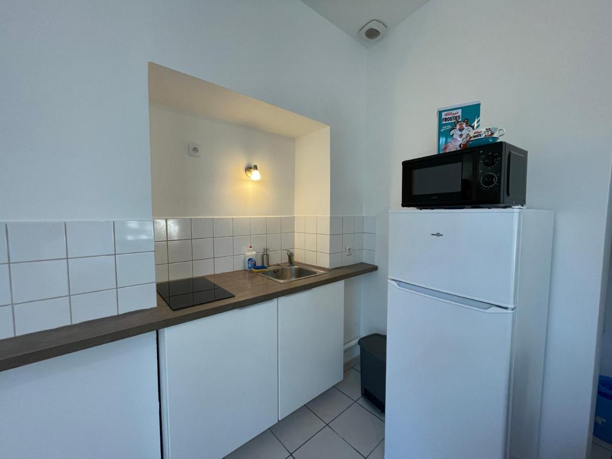 Superbe Appartement Cozy Terrasse คอร์เบล-เอซองส์ ภายนอก รูปภาพ