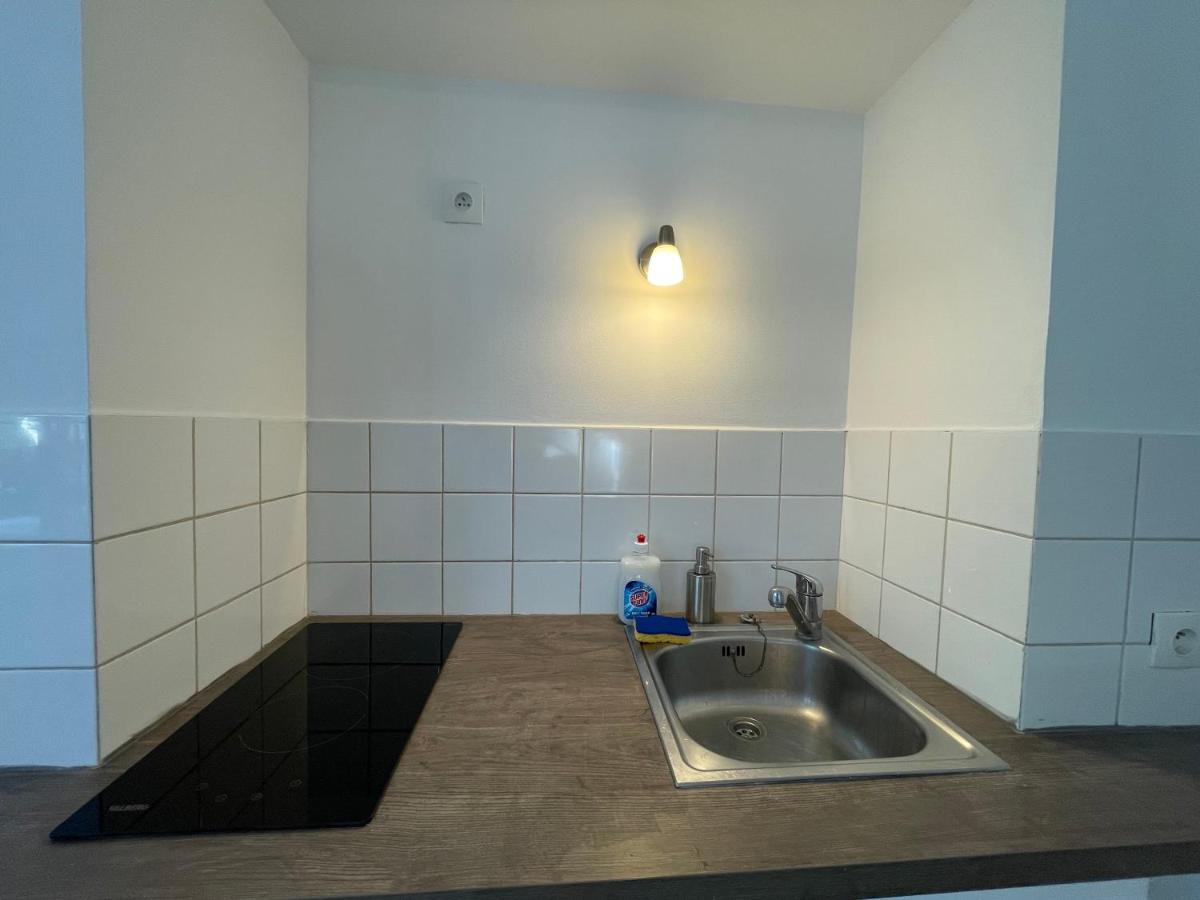 Superbe Appartement Cozy Terrasse คอร์เบล-เอซองส์ ภายนอก รูปภาพ