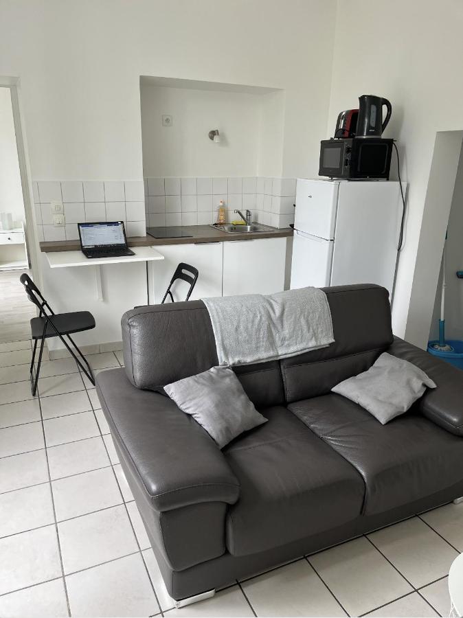Superbe Appartement Cozy Terrasse คอร์เบล-เอซองส์ ภายนอก รูปภาพ